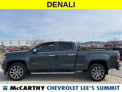 2020 GMC Canyon Denali