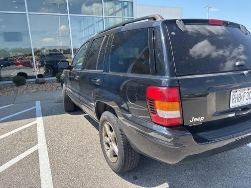 2002 Jeep Grand Cherokee Limited