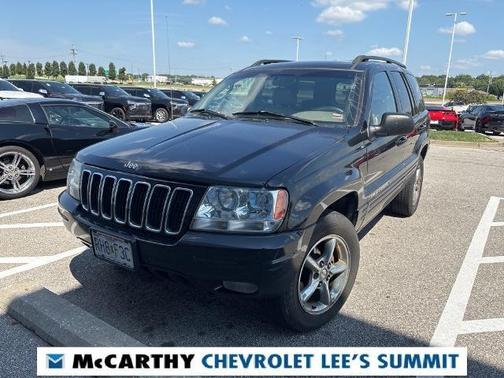 2002 Jeep Grand Cherokee Limited
