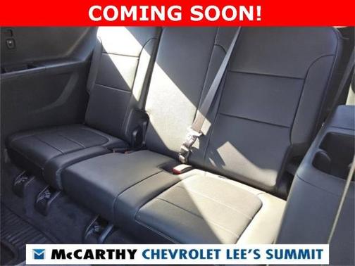 2022 Chevrolet Traverse Premier