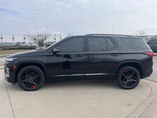 2022 Chevrolet Traverse Premier