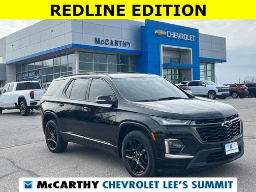 2022 Chevrolet Traverse Premier