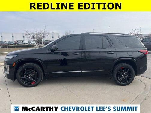 2022 Chevrolet Traverse Premier