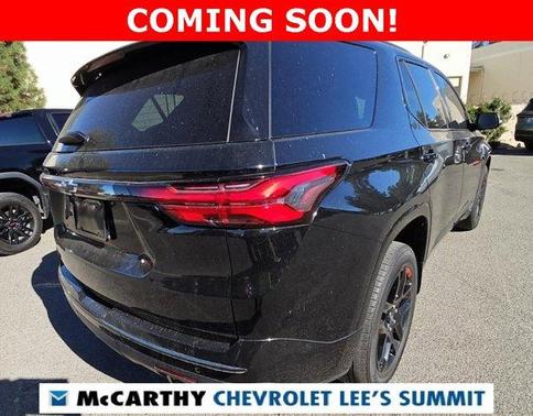 2022 Chevrolet Traverse Premier