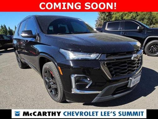 2022 Chevrolet Traverse Premier