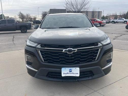 2022 Chevrolet Traverse Premier