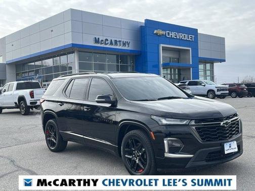 2022 Chevrolet Traverse Premier