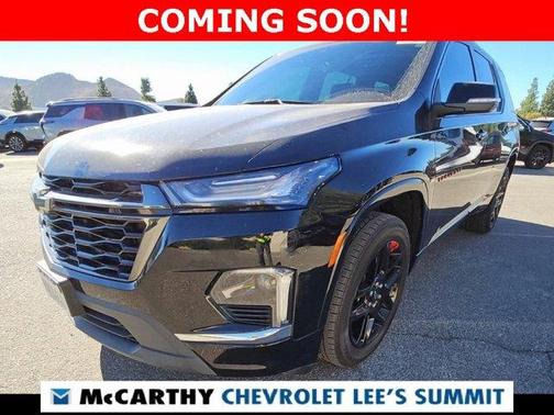 2022 Chevrolet Traverse Premier