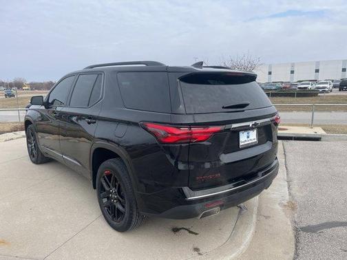 2022 Chevrolet Traverse Premier