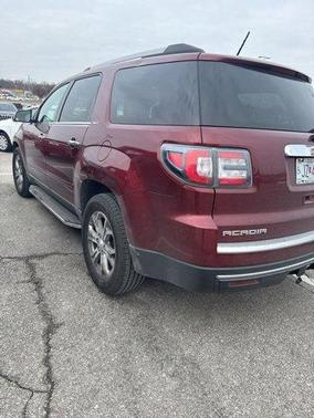 2015 GMC Acadia SLT-1