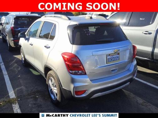 2018 Chevrolet Trax LT