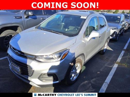 2018 Chevrolet Trax LT