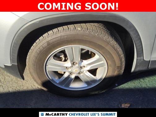 2018 Chevrolet Trax LT