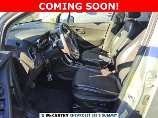 2018 Chevrolet Trax LT