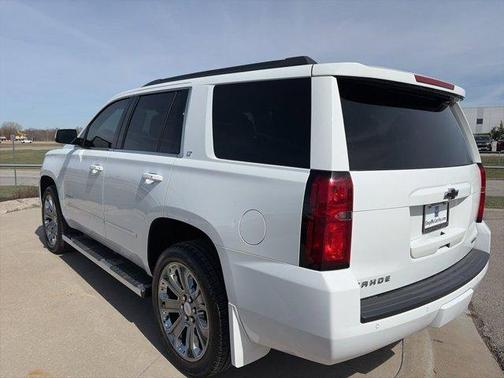 2016 Chevrolet Tahoe LT
