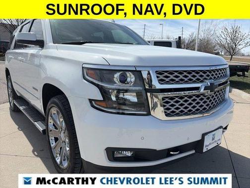 2016 Chevrolet Tahoe LT
