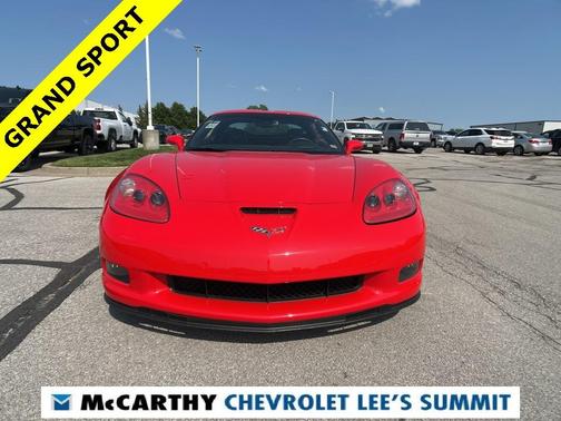 2012 Chevrolet Corvette Grand Sport