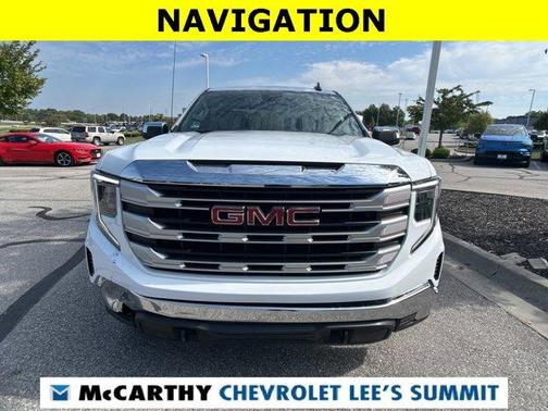 2023 GMC Sierra 1500 SLE