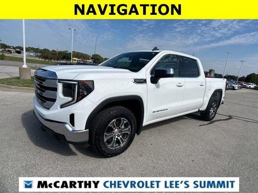 2023 GMC Sierra 1500 SLE