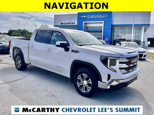 2023 GMC Sierra 1500 SLE