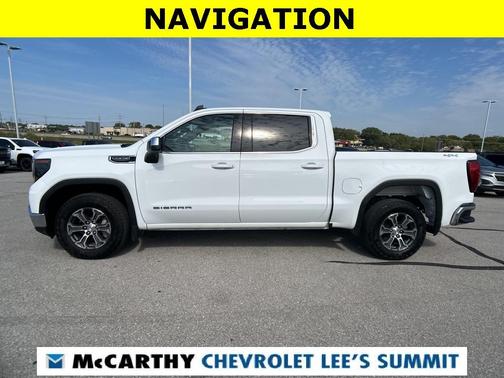 2023 GMC Sierra 1500 SLE