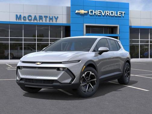 2026 Chevrolet Equinox EV LT 1