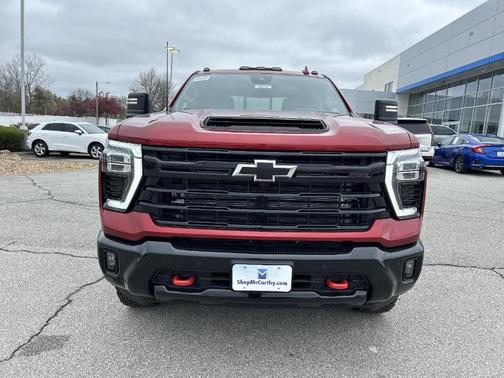 2025 Chevrolet Silverado 2500 LTZ