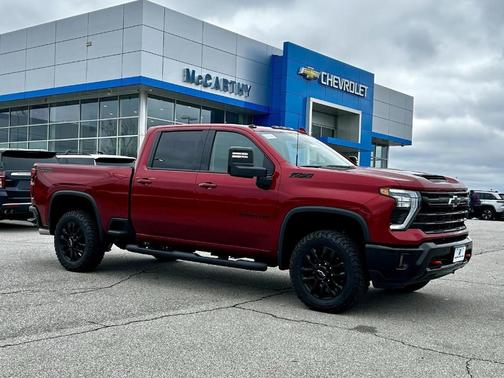 2025 Chevrolet Silverado 2500 LTZ