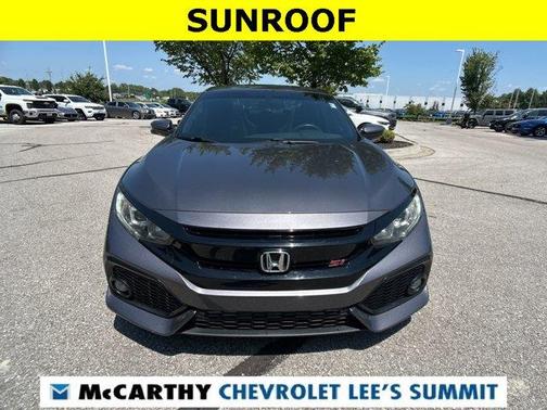 2019 Honda Civic Si Base