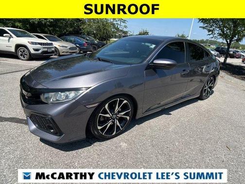 2019 Honda Civic Si Base