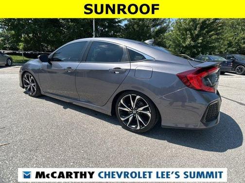 2019 Honda Civic Si Base