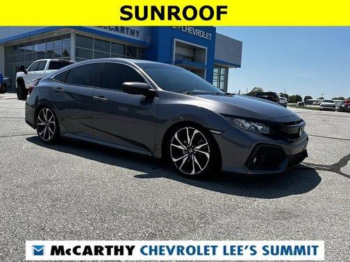 2019 Honda Civic Si Base