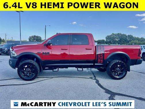 2018 RAM 2500 Power Wagon