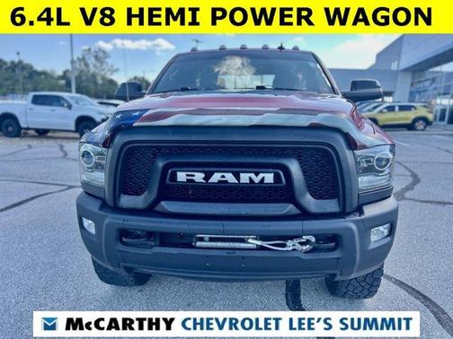 2018 RAM 2500 Power Wagon