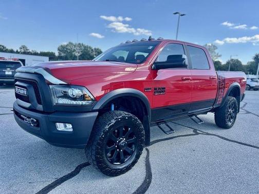 2018 RAM 2500 Power Wagon