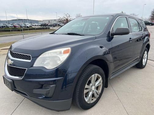 2015 Chevrolet Equinox LS