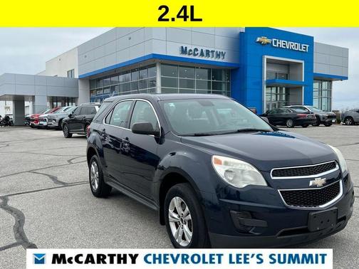 2015 Chevrolet Equinox LS
