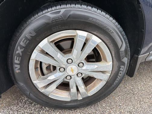 2015 Chevrolet Equinox LS