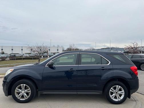 2015 Chevrolet Equinox LS