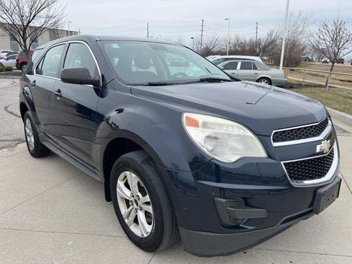 2015 Chevrolet Equinox LS