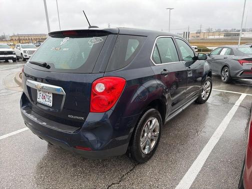 2015 Chevrolet Equinox LS