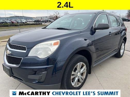 2015 Chevrolet Equinox LS