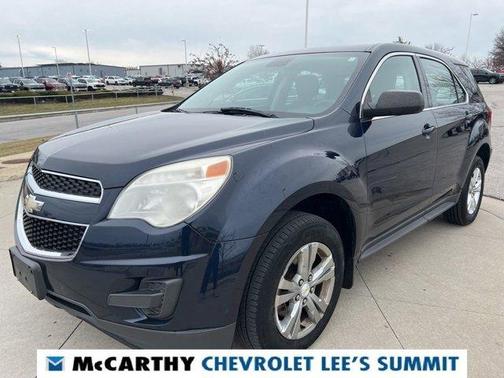 2015 Chevrolet Equinox LS