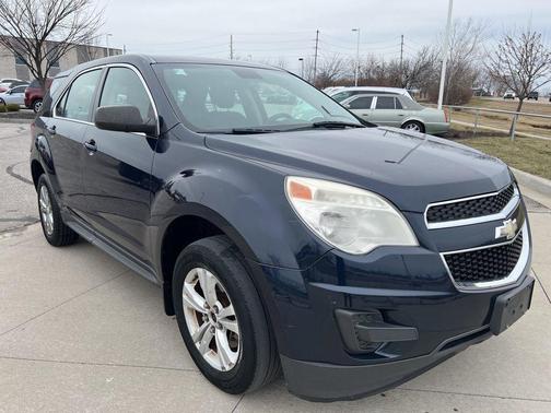 2015 Chevrolet Equinox LS