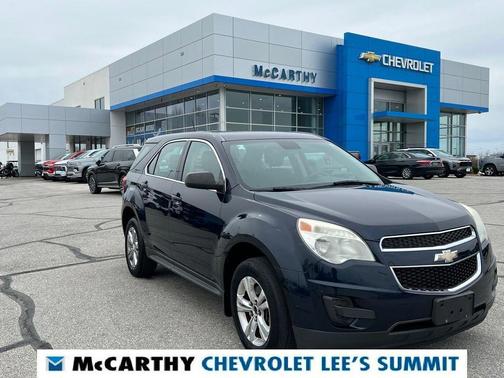 2015 Chevrolet Equinox LS