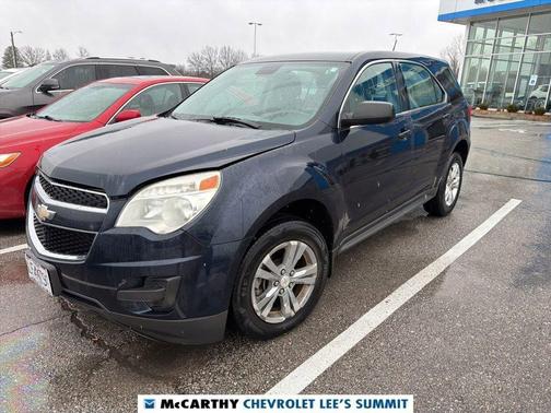 2015 Chevrolet Equinox LS