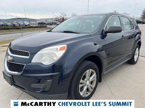 2015 Chevrolet Equinox LS