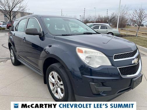 2015 Chevrolet Equinox LS