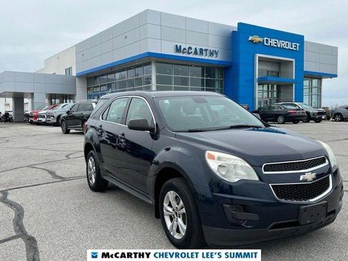 2015 Chevrolet Equinox LS