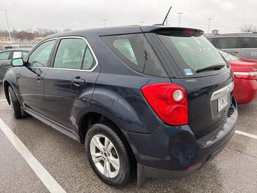 2015 Chevrolet Equinox LS